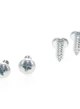 AMD Hood Wedge Screw Set Dodge Challenger | Plymouth Barracuda | B-Body 1970-1974                                     - F-228S - Image 3