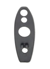 AMD Outside Door Mirror Gasket Dodge | Plymouth A-Body | B-Body 1966-1976                                     - F-303 - Image 3