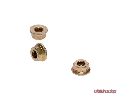 AMD 3-Piece Blower Motor Nut Set Dodge | Plymouth B-Body | E-Body w/out A/C 1970-1974 - F-448
