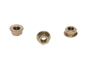 AMD 3-Piece Blower Motor Nut Set Dodge | Plymouth B-Body | E-Body w/out A/C 1970-1974