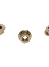 AMD 3-Piece Blower Motor Nut Set Dodge | Plymouth B-Body | E-Body w/out A/C 1970-1974                                     - F-448 - Image 2