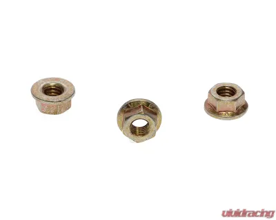 AMD 3-Piece Blower Motor Nut Set Dodge | Plymouth B-Body | E-Body w/out A/C 1970-1974 - F-448