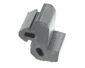 AMD Hood Side Bumper Dodge Challenger 1970-1974