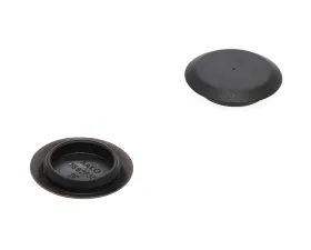 AMD Pair Over License Lamp Tail Panel Plugs Plymouth Barracuda 1970-1974