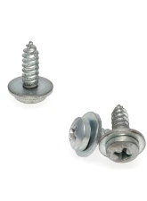 AMD 2-Piece Windshield Washer Reservoir Mounting Screw Set Dodge | Plymouth A-Body | B-Body | E-Body 1966-1976                                     - F-800 - Image 2