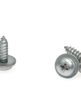 AMD 2-Piece Windshield Washer Reservoir Mounting Screw Set Dodge | Plymouth A-Body | B-Body | E-Body 1966-1976                                     - F-800 - Image 3