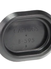 AMD Clutch Pedal Pushrod Firewall Plug Dodge | Plymouth A-Body | B-Body | E-Body Automatic 1966-1976                                     - F-825A - Image 2