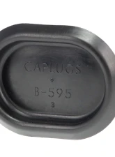 AMD Clutch Pedal Pushrod Firewall Plug Dodge | Plymouth A-Body | B-Body | E-Body Automatic 1966-1976                                     - F-825A - Image 3