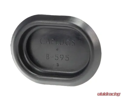 AMD Clutch Pedal Pushrod Firewall Plug Dodge | Plymouth A-Body | B-Body | E-Body Automatic 1966-1976 - F-825A