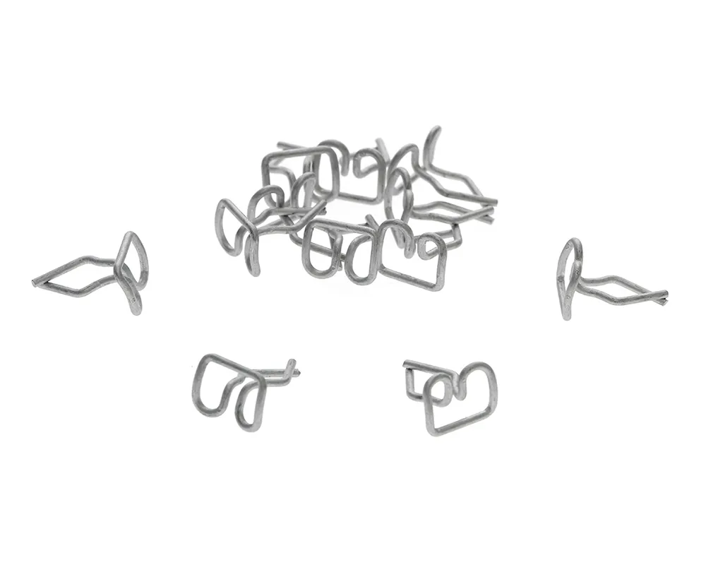 AMD 12-Piece Hood Seal Clip Set Dodge | Plymouth A-Body | B-Body | E-Body 1966-1972 - F-904-12