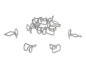 AMD 12-Piece Hood Seal Clip Set Dodge | Plymouth A-Body | B-Body | E-Body 1966-1972