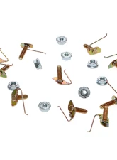 AMD Hood Lip Molding Clip Set Dodge Challenger 1970                                     - F-CBM3C - Image 2