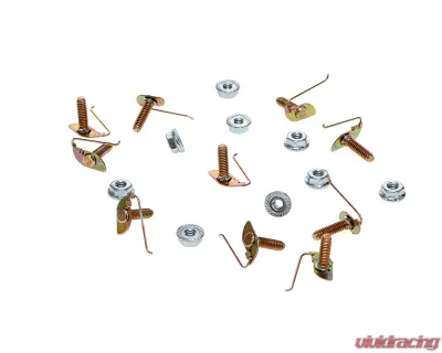 AMD Hood Lip Molding Clip Set Dodge Challenger 1970 - F-CBM3C