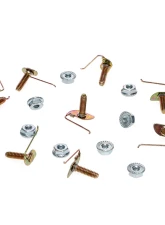 AMD Hood Lip Molding Clip Set Dodge Challenger 1970                                     - F-CBM3C - Image 3