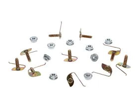 AMD Hood Lip Molding Clip Set Dodge Challenger 1970