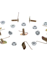 AMD Hood Lip Molding Clip Set Dodge Challenger 1970                                     - F-CBM3C - Image 3