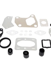 AMD Firewall Gasket Set Dodge | Plymouth B-Body w/out AC & Wiper Pivots 1966-1970                                     - F-FG0 - Image 2