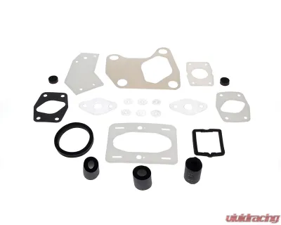 AMD Firewall Gasket Set Dodge | Plymouth B-Body w/out AC & Wiper Pivots 1966-1970 - F-FG0