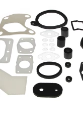 AMD Firewall Gasket Set Dodge | Plymouth B-Body w/ AC & Wiper Pivots 1966-1970                                     - F-FG1B - Image 2
