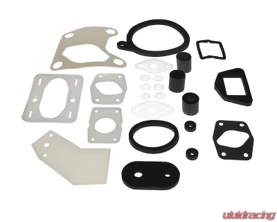 AMD Firewall Gasket Set Dodge | Plymouth B-Body w/ AC & Wiper Pivots 1966-1970 - F-FG1B