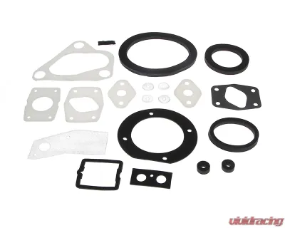 AMD Firewall Gasket Set Dodge | Plymouth A-Body w/out AC & Wiper Pivots 1967-1972 - F-FG5