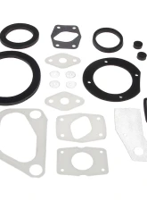 AMD Firewall Gasket Set Dodge | Plymouth A-Body w/out AC & Wiper Pivots 1967-1972                                     - F-FG5 - Image 2