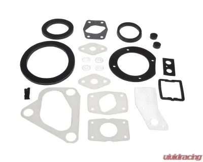 AMD Firewall Gasket Set Dodge | Plymouth A-Body w/out AC & Wiper Pivots 1967-1972 - F-FG5