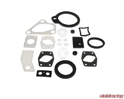 AMD Firewall Gasket Set Dodge | Plymouth A-Body w/ AC & Wiper Pivots 1967-1972 - F-FG6A