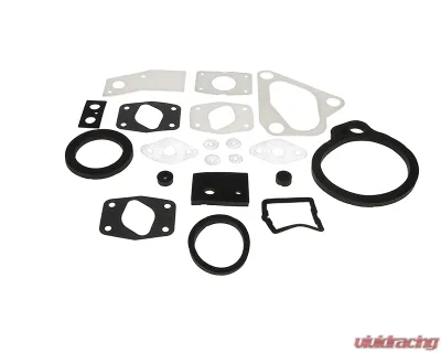 AMD Firewall Gasket Set Dodge | Plymouth A-Body w/ AC & Wiper Pivots 1967-1972 - F-FG6A