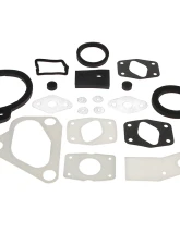 AMD Firewall Gasket Set Dodge | Plymouth A-Body w/ AC & Wiper Pivots 1967-1972                                     - F-FG6A - Image 3