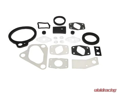 AMD Firewall Gasket Set Dodge | Plymouth A-Body w/ AC & Wiper Pivots 1967-1972 - F-FG6A