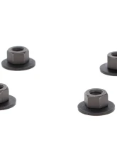 AMD 4-Piece Blower Motor Nut Set Dodge | Plymouth A-Body w/out AC 1964-1974                                     - F-FG7 - Image 2