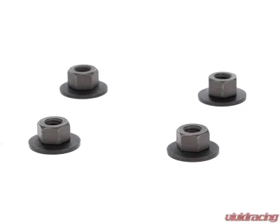AMD 4-Piece Blower Motor Nut Set Dodge | Plymouth A-Body w/out AC 1964-1974 - F-FG7