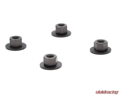AMD 4-Piece Blower Motor Nut Set Dodge | Plymouth A-Body w/out AC 1964-1974 - F-FG7