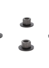 AMD 4-Piece Blower Motor Nut Set Dodge | Plymouth A-Body w/out AC 1964-1974                                     - F-FG7 - Image 3