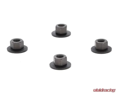 AMD 4-Piece Blower Motor Nut Set Dodge | Plymouth A-Body w/out AC 1964-1974 - F-FG7