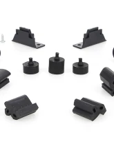 AMD Hood Bumper Kit Dodge | Plymouth B-Body 1971-1974                                     - F-HBK07 - Image 3