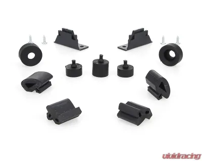 AMD Hood Bumper Kit Dodge | Plymouth B-Body 1971-1974 - F-HBK07