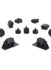 AMD Hood Bumper Kit Dodge | Plymouth B-Body 1971-1974                                     - F-HBK07 - Image 3