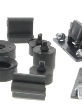 AMD Hood Bumper Kit Dodge Challenger | Charger 1971-1974                                     - F-HBK08 - Image 2