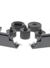 AMD Hood Bumper Kit Dodge Challenger | Charger 1971-1974                                     - F-HBK08 - Image 3