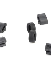 AMD Hood Bumper Kit Dodge | Plymouth A-Body 1967-1970                                     - F-HBK09 - Image 2