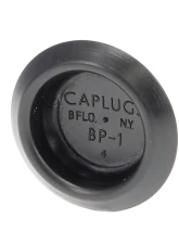 AMD 1" Depressed Center Plastic Body Plug                                     - F-P1 - Image 2