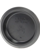 AMD 1-1/2" Depressed Center Plastic Body Plug                                     - F-P112 - Image 2