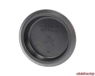 AMD 1-1/2" Depressed Center Plastic Body Plug - F-P112