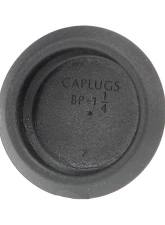 AMD 1-1/4" Depressed Center Plastic Body Plug                                     - F-P114 - Image 2