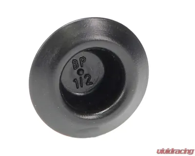 AMD 1/2" Depressed Center Plastic Body Plug - F-P12