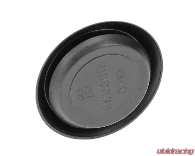 AMD 1-3/4" Depressed Center Plastic Body Plug - F-P134