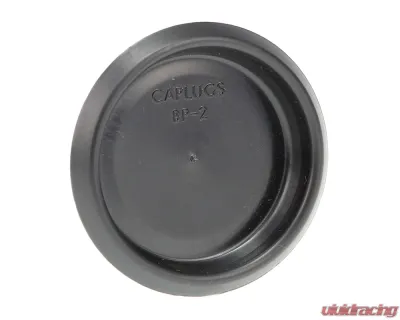 AMD 2" Depressed Center Plastic Body Plug - F-P2
