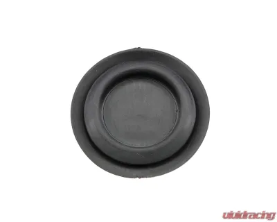 AMD 1-3/4" Flat Center Rubber Body Plug - F-RF134